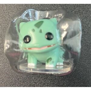 Funko Bitty Pop! Pokémon Bulbasaur Mini Vinyl Figure #453 NO BOX